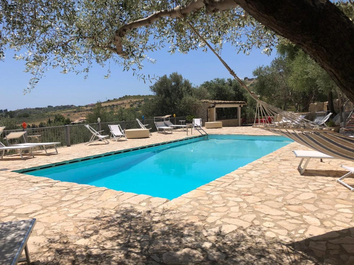아그리젠토 Agriturismo Roba Degli Ulivi 빌라 외부 사진