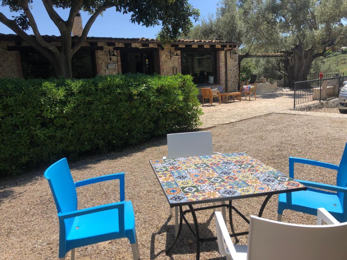 아그리젠토 Agriturismo Roba Degli Ulivi 빌라 외부 사진