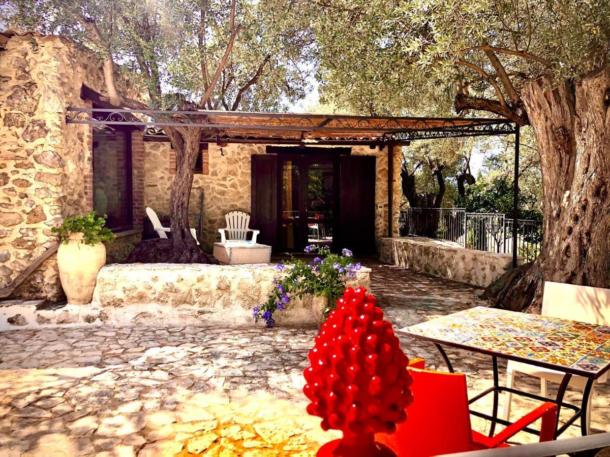 아그리젠토 Agriturismo Roba Degli Ulivi 빌라 외부 사진