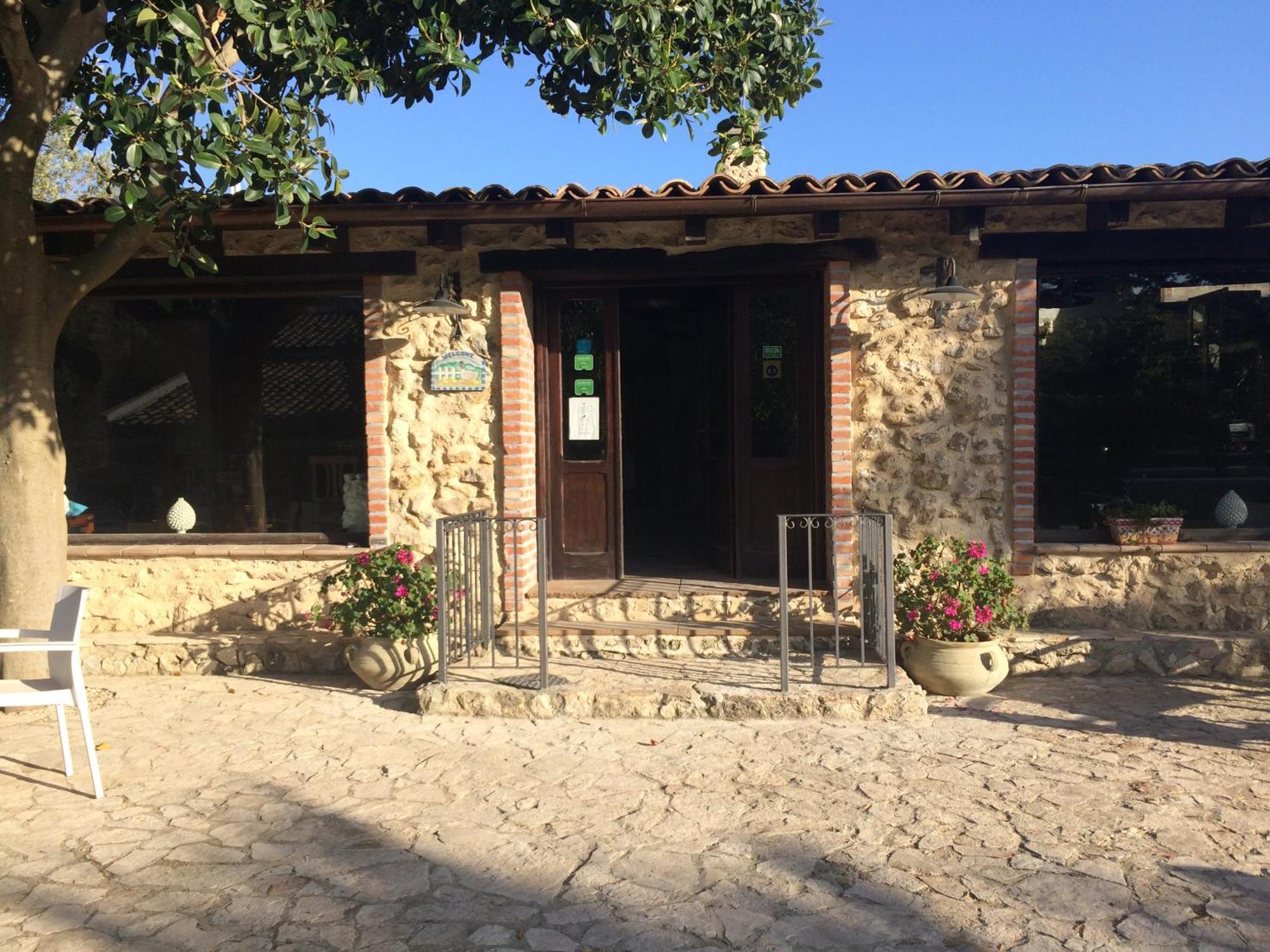 아그리젠토 Agriturismo Roba Degli Ulivi 빌라 외부 사진