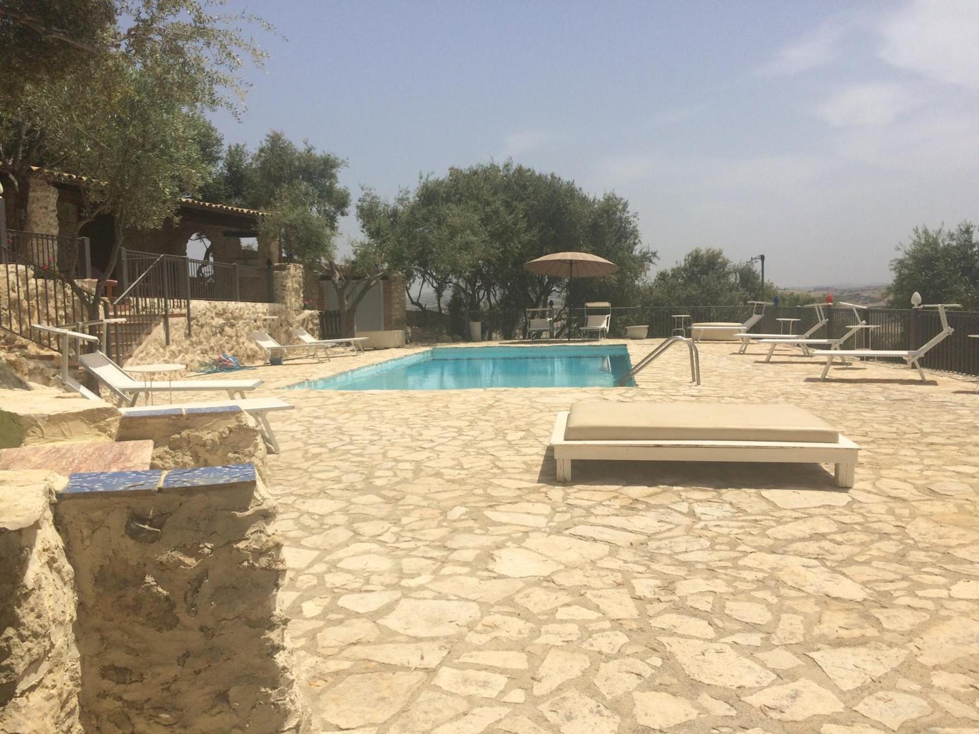 아그리젠토 Agriturismo Roba Degli Ulivi 빌라 외부 사진