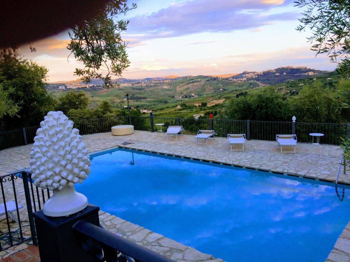 아그리젠토 Agriturismo Roba Degli Ulivi 빌라 외부 사진